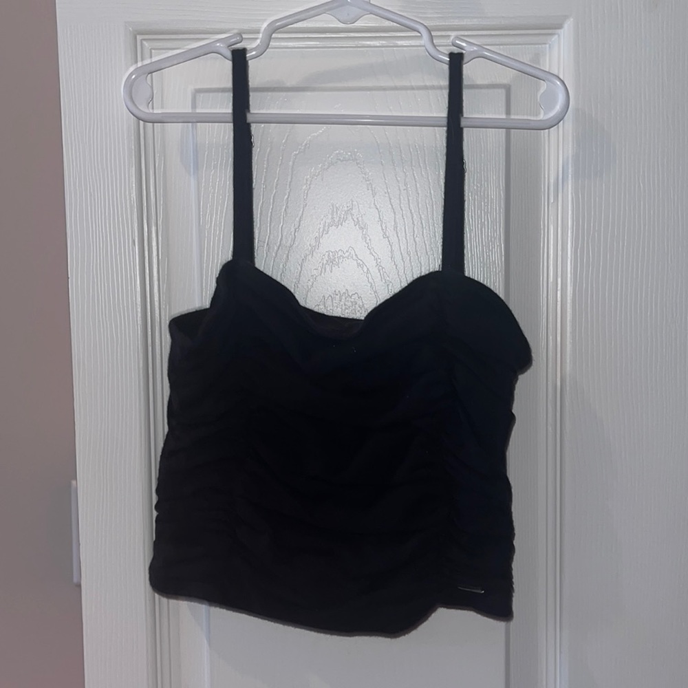 Hollister blank  tank top